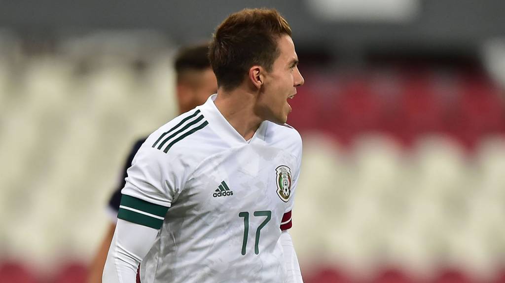 Selección Mexicana: ¡Hat-trick de Sebastián Córdova en el debut!